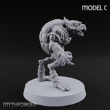 Shell Shocked Brawling Tortle Fighter C gallery 3