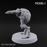 Shell Shocked Brawling Tortle Fighter C gallery 6