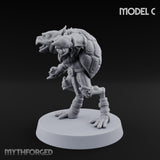 Shell Shocked Brawling Tortle Fighter C gallery 7