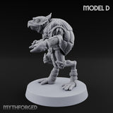 Shell Shocked Brawling Tortle Fighter D gallery 7