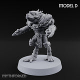 Shell Shocked Brawling Tortle Fighter D gallery 8