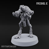 Shell Shocked Brawling Tortle Fighter E