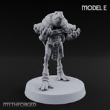 Shell Shocked Brawling Tortle Fighter E gallery 2