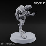 Shell Shocked Brawling Tortle Fighter E gallery 3