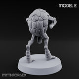 Shell Shocked Brawling Tortle Fighter E gallery 5