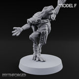 Shell Shocked Brawling Tortle Fighter F gallery 1
