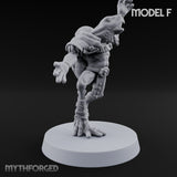 Shell Shocked Brawling Tortle Fighter F gallery 2