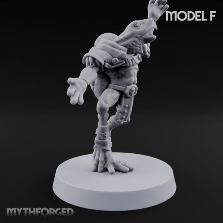 Shell Shocked Brawling Tortle Fighter F gallery 2