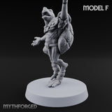 Shell Shocked Brawling Tortle Fighter F gallery 7