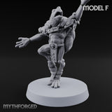 Shell Shocked Brawling Tortle Fighter F gallery 8