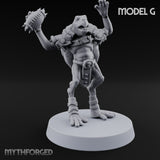 Shell Shocked Brawling Tortle Fighter G gallery 1