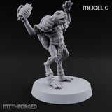 Shell Shocked Brawling Tortle Fighter G gallery 2
