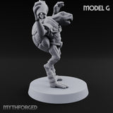 Shell Shocked Brawling Tortle Fighter G gallery 3