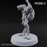 Shell Shocked Brawling Tortle Fighter G gallery 7