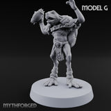 Shell Shocked Brawling Tortle Fighter G gallery 8