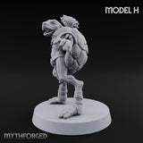 Shell Shocked Brawling Tortle Fighter H gallery 7