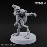 Shell Shocked Brawling Tortle Fighter H gallery 8