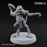 Shell Shocked Brawling Tortle Fighter H gallery 9