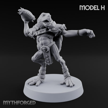 Shell Shocked Brawling Tortle Fighter H gallery 9
