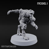 Shell Shocked Brawling Tortle Fighter I gallery 2