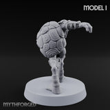 Shell Shocked Brawling Tortle Fighter I gallery 5