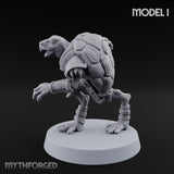 Shell Shocked Brawling Tortle Fighter I gallery 7