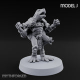 Shell Shocked Brawling Tortle Fighter J gallery 1