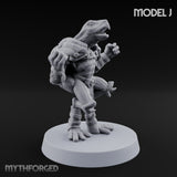 Shell Shocked Brawling Tortle Fighter J gallery 2
