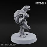 Shell Shocked Brawling Tortle Fighter J gallery 3
