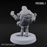 Shell Shocked Brawling Tortle Fighter J gallery 5