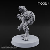Shell Shocked Brawling Tortle Fighter J gallery 7