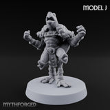 Shell Shocked Brawling Tortle Fighter J gallery 8