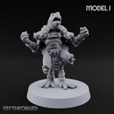 Shell Shocked Brawling Tortle Fighter J gallery 9