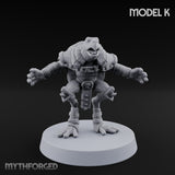 Shell Shocked Brawling Tortle Fighter K gallery 1