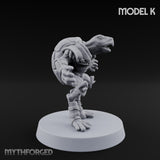 Shell Shocked Brawling Tortle Fighter K gallery 3