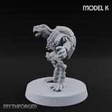 Shell Shocked Brawling Tortle Fighter K gallery 7