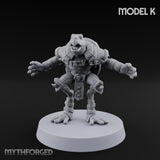 Shell Shocked Brawling Tortle Fighter K gallery 9