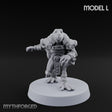 Shell Shocked Brawling Tortle Fighter L