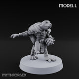 Shell Shocked Brawling Tortle Fighter L gallery 2