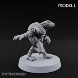 Shell Shocked Brawling Tortle Fighter L gallery 3