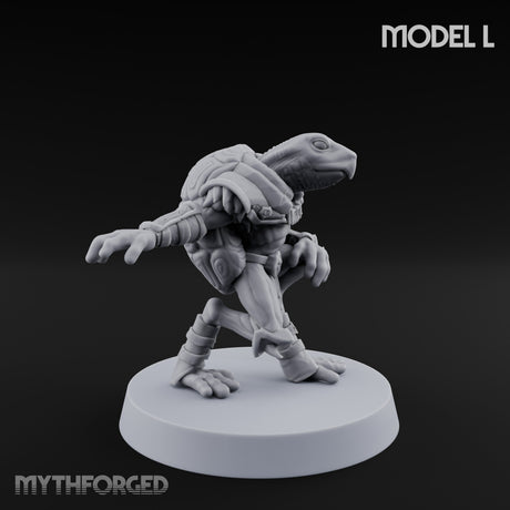 Shell Shocked Brawling Tortle Fighter L gallery 3