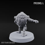 Shell Shocked Brawling Tortle Fighter L gallery 5