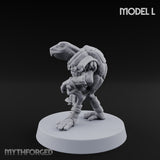 Shell Shocked Brawling Tortle Fighter L gallery 7