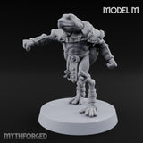 Shell Shocked Brawling Tortle Fighter M gallery 1
