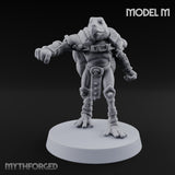 Shell Shocked Brawling Tortle Fighter M gallery 2