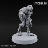 Shell Shocked Brawling Tortle Fighter M gallery 3