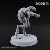 Shell Shocked Brawling Tortle Fighter M gallery 4