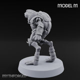 Shell Shocked Brawling Tortle Fighter M gallery 7