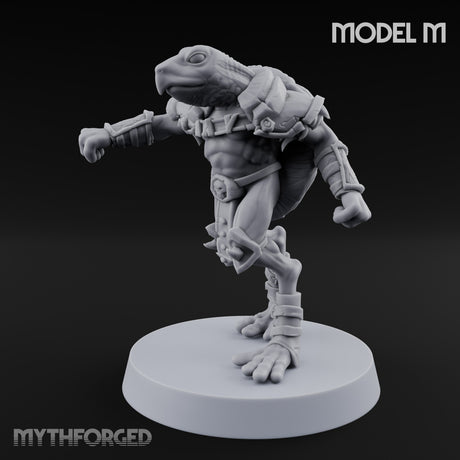 Shell Shocked Brawling Tortle Fighter M gallery 9