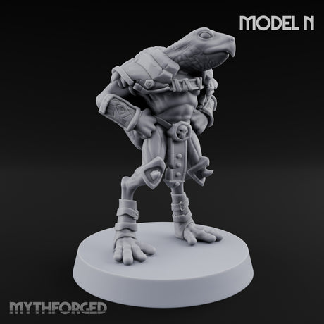 Shell Shocked Brawling Tortle Fighter N gallery 2